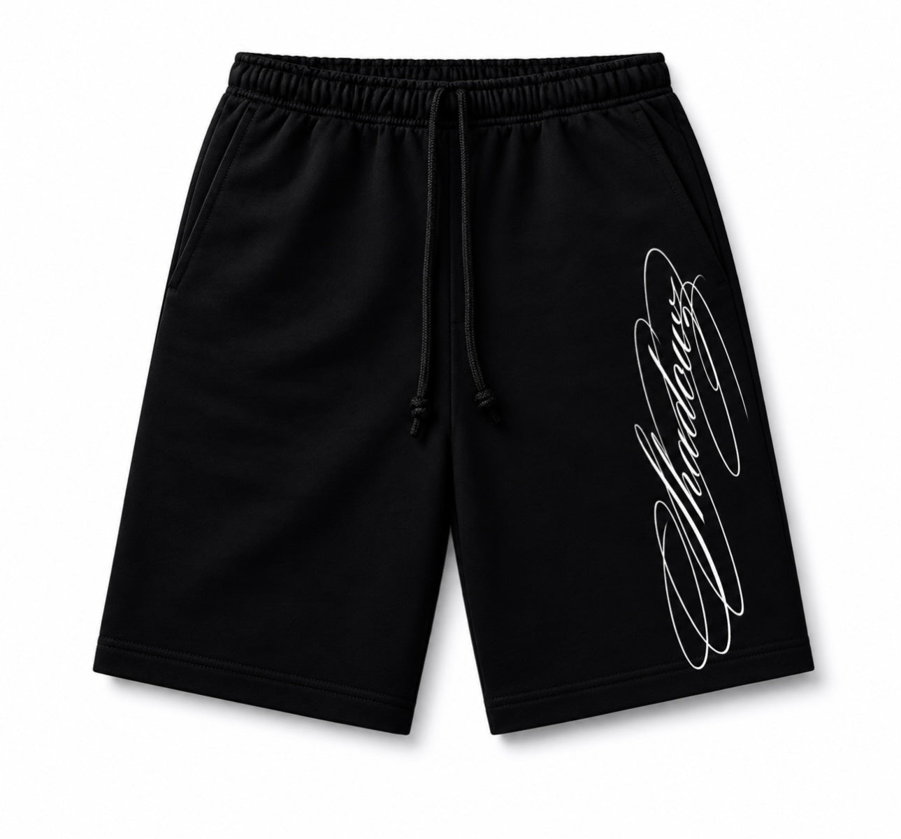 Shadowz “ V1.SCRIPT” sweatshorts