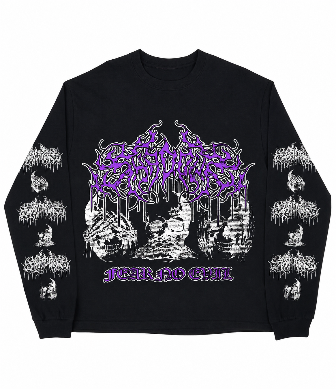 “FEAR NO EVIL” Tee