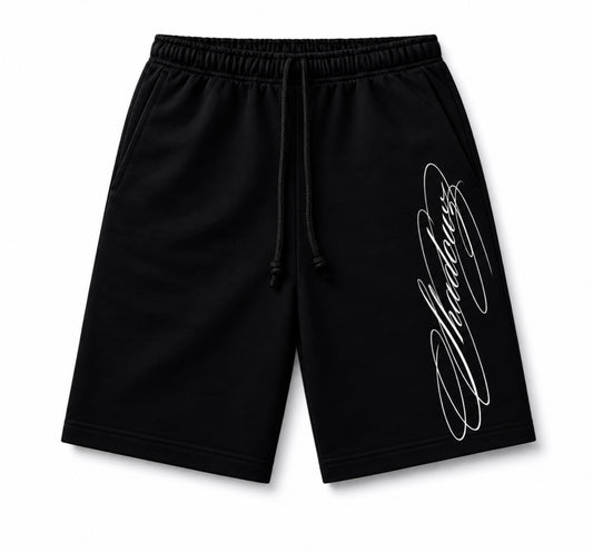 Shadowz “ V1.SCRIPT” sweatshorts