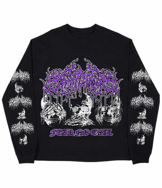 “FEAR NO EVIL” Tee